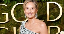 Sharon Stone reveals she talks to the spirits of dead people
