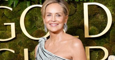Sharon Stone reveals she talks to the spirits of dead people