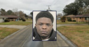 'She followed the vehicle': Man shot 2-year-old in the head as child's mother chased him down for driving her stolen car, police say