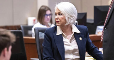 'She had a slideshow': Tina Peters tried hijacking her election data breach trial into a conspiracy theory 'circus' that should not be reheard, state tells appeals panel