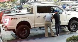 Shocking video shows woman 'abducted in broad daylight' in Florida