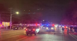 Shooting outside Salt Lake City LDS church leaves at least 2 dead, 6 injured: police