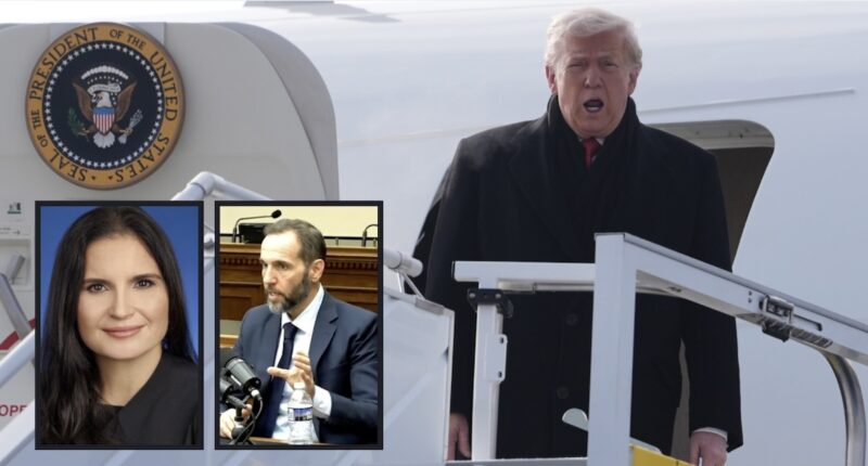 'Should not be tolerated': Trump encourages Judge Cannon to completely invalidate Jack Smith's Mar-a-Lago final report, 'permanently' bar him from speaking on 'conclusions'