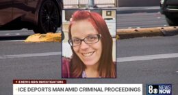 'Showed her at the coroner's office': Mom saw dead daughter's phone location and 'broke down,' having no idea driver killed her in crosswalk and now avoids justice, DA says