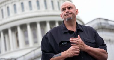 Shutdown odds soar as seething Democrats unite to withhold border cash from ICE