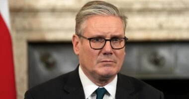 Sickness benefits to jump by £20 billion a YEAR as Labour ducks reform