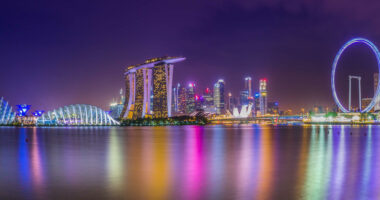 Singapore posts fastest growth since 2021 as manufacturing drives 5.7% fourth-quarter expansion