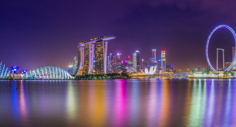 Singapore posts fastest growth since 2021 as manufacturing drives 5.7% fourth-quarter expansion