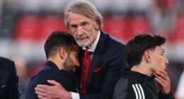 Sir Jim Ratcliffe has a god complex gone wrong. The Man United co-owner is guilty of making bad decisions time and time again across multiple sports, writes RIATH AL-SAMARRAI