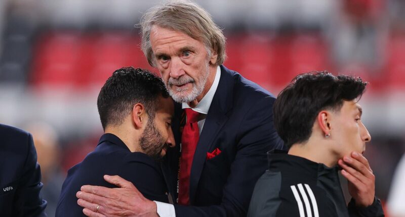 Sir Jim Ratcliffe has a god complex gone wrong. The Man United co-owner is guilty of making bad decisions time and time again across multiple sports, writes RIATH AL-SAMARRAI