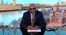 Sky News presenter tells audience 'Venezuela is an American colony'