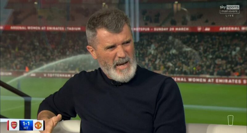 Sky Sports must take Roy Keane off Man United matches. His lazy, personal, bitter agenda over Michael Carrick is embarrassing - and we have the receipts, writes NATHAN SALT