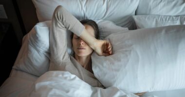 Sleep expert's 4 tips to beat insomnia for good - including one surprising hack