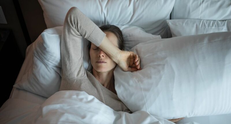 Sleep expert's 4 tips to beat insomnia for good - including one surprising hack