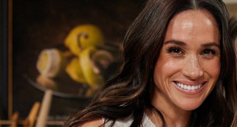 Sleuths claim to have unearthed Meghan's true As Ever inventory