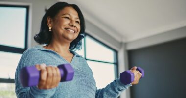 Smart scales that help with fitness tracking are 'sturdy and good value'