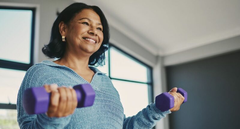 Smart scales that help with fitness tracking are 'sturdy and good value'