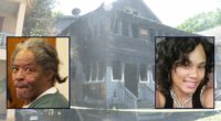 'So evil it defies logic': Man set house on fire in 'diabolical' effort to kill girlfriend but killed neighbor instead