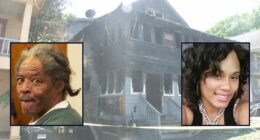 'So evil it defies logic': Man set house on fire in 'diabolical' effort to kill girlfriend but killed neighbor instead
