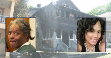 'So evil it defies logic': Man set house on fire in 'diabolical' effort to kill girlfriend but killed neighbor instead