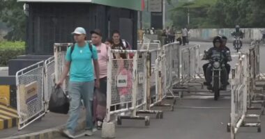 Some from Colombia and Cuba encouraged by Donald Trump's threats, but expert says some actions are motivated by oil