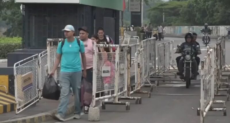 Some from Colombia and Cuba encouraged by Donald Trump's threats, but expert says some actions are motivated by oil