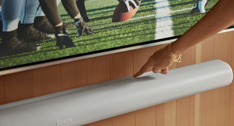 Sonos’ Super Bowl sale knocks hundreds off its audio gear