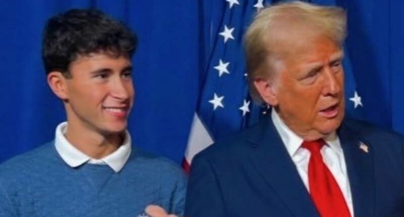 Sordid 'twink' scandal explodes inside GOP: 24-year-old aide's secret life rocks Senate race... as poisonous views are finally exposed