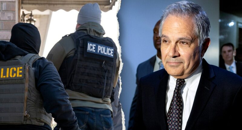 Soros-backed Philadelphia DA vows to 'hunt' down ICE agents: 'We will find you'
