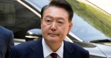 South Korean prosecutor seeks death penalty for ex-President Yoon over martial law declaration: 'Self-coup'