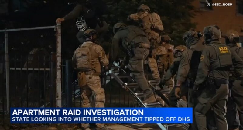 South Shore, Chicago immigration raid: Landlord accused of discrimination, Illinois Department of Human Rights investigating