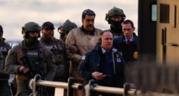 Spain's socialist PM condemns Trump over Maduro raid