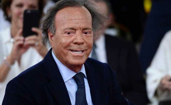 Spanish prosecutors drop sexual assault complaint against Julio Iglesias