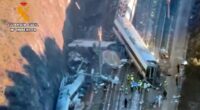 Spanish train disaster victims flew through windows