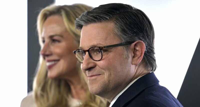 Speaker Johnson admits there will be a short government shutdown as Congress works to reconcile budget deal