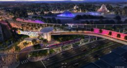 Speculation mounts that Disneyland could be adding third park