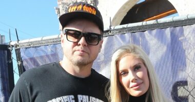 Spencer Pratt reveals he's running for LA Mayor one year after fires