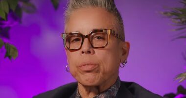 Spiky-haired judge is indicted for having attorney cuffed in courtroom