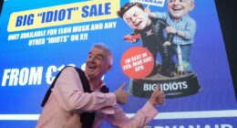 Spoils for America's rich and powerful put capitalism to shame, says ALEX BRUMMER