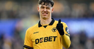 Spurs move for Liverpool's Robertson, West Ham reject £35m Paqueta offer, Leeds' £33m bid for Jorgen Strand Larsen rejected and Tammy Abraham close to Villa return: TRANSFER WINDOW WATCH