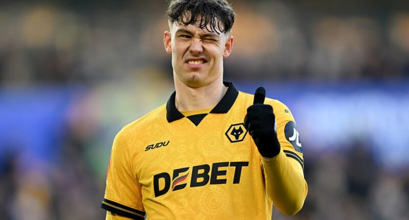 Spurs move for Liverpool's Robertson, West Ham reject £35m Paqueta offer, Leeds' £33m bid for Jorgen Strand Larsen rejected and Tammy Abraham close to Villa return: TRANSFER WINDOW WATCH