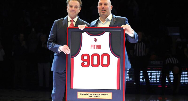 St. John's won't play in CBS Sports Classic again next season