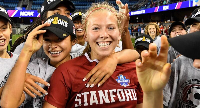 Stanford ends legal battle with tragic soccer star Katie Meyer's parents after they accused school of 'systematic failures' following her suicide