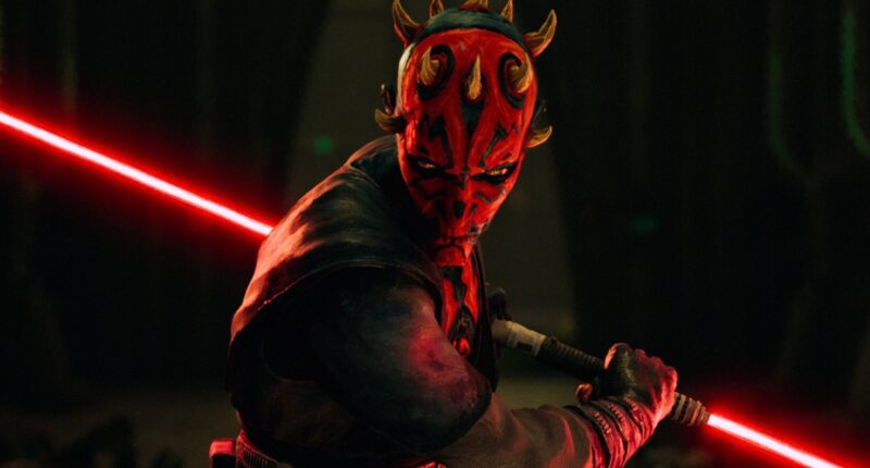 Star Wars Fans Are Raving About The Darth Maul Show Trailer For One Reason