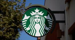 Starbucks exec was fired 'because she raised concerns about MAGGOTS'