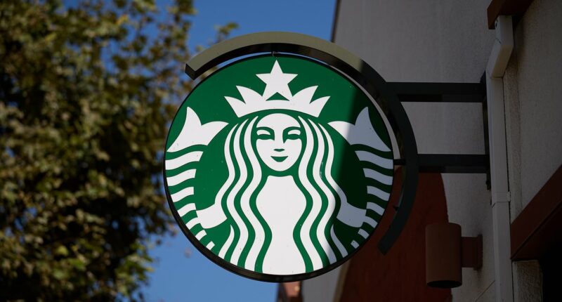 Starbucks exec was fired 'because she raised concerns about MAGGOTS'