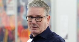 Starmer desperately sits on fence over Venezuela as he backs Greenland