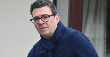 Starmer dismisses fury at blocking rival Burnham from MP bid