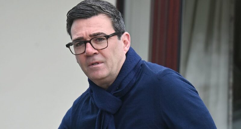 Starmer dismisses fury at blocking rival Burnham from MP bid