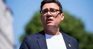 Starmer faces rebellion over 'London stitch up' plot to block Burnham